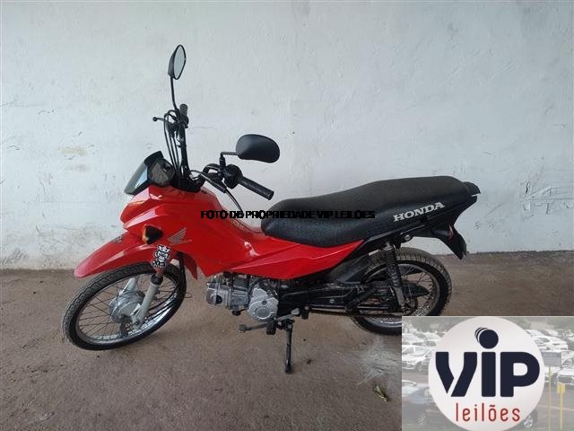 HONDA POP 110I